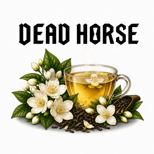 Табак Dead Horse Zen Tea (Жасминовый чай) 200 гр